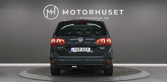 Volkswagen Sharan 2015 photo 5