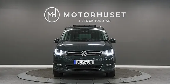 Volkswagen Sharan 2015 photo 2