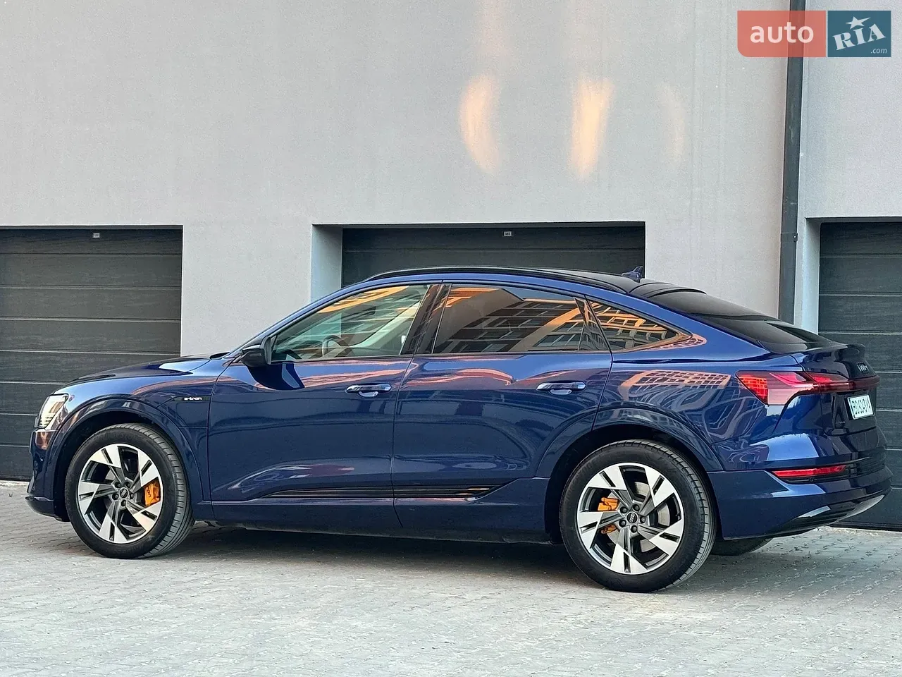 Audi E-Tron Sportback 2021 photo 4