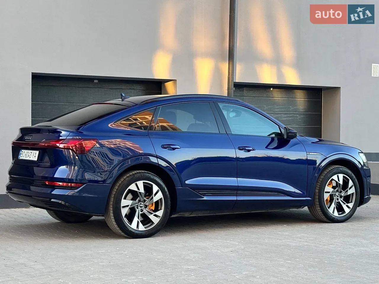 Audi E-Tron Sportback 2021 photo 2