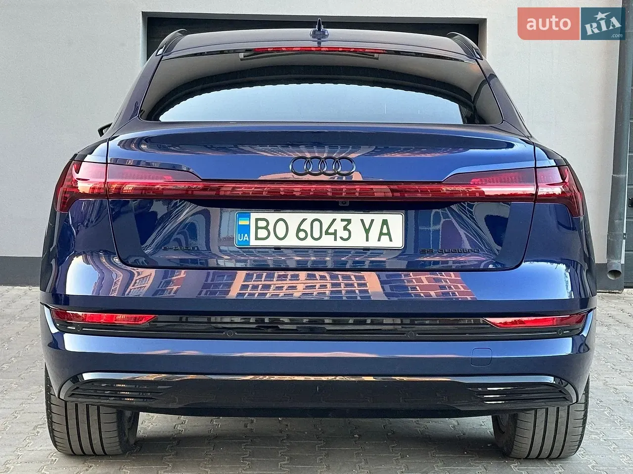 Audi E-Tron Sportback 2021 photo 3