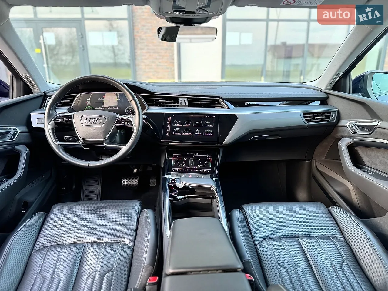 Audi E-Tron Sportback 2021 photo 5