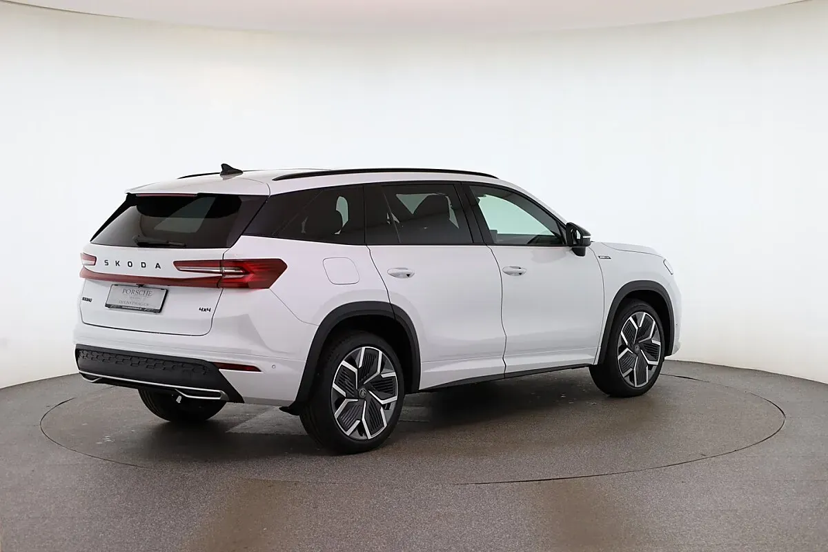Skoda Kodiaq 2026 photo 3