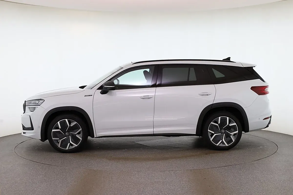 Skoda Kodiaq 2026 photo 2