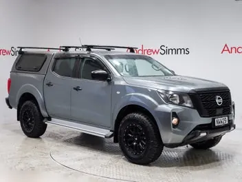 Nissan Navara 2021 photo 2