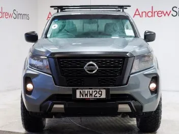 Nissan Navara 2021 photo 5