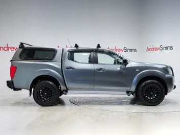 Nissan Navara 2021 photo 4