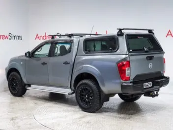 Nissan Navara 2021 photo 3