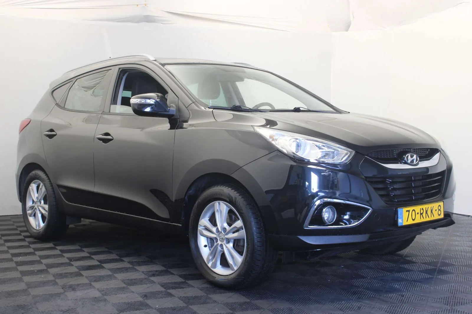 Hyundai Ix35 2011 photo 5