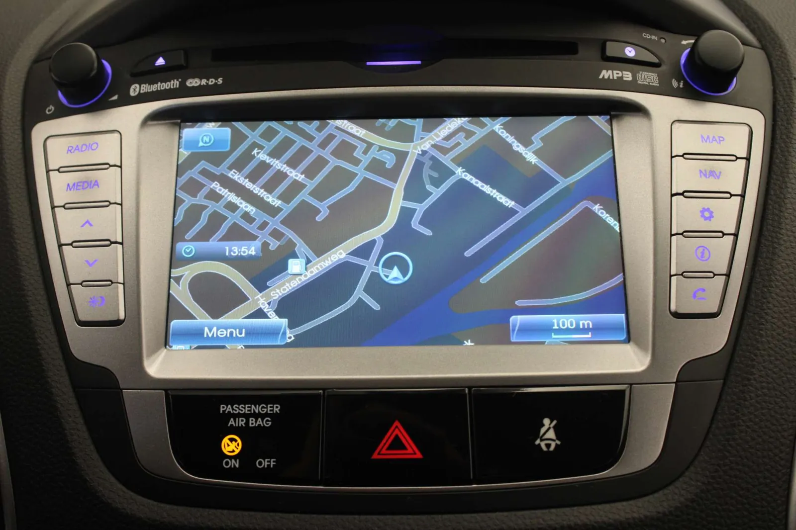 Hyundai Ix35 2011 photo 4