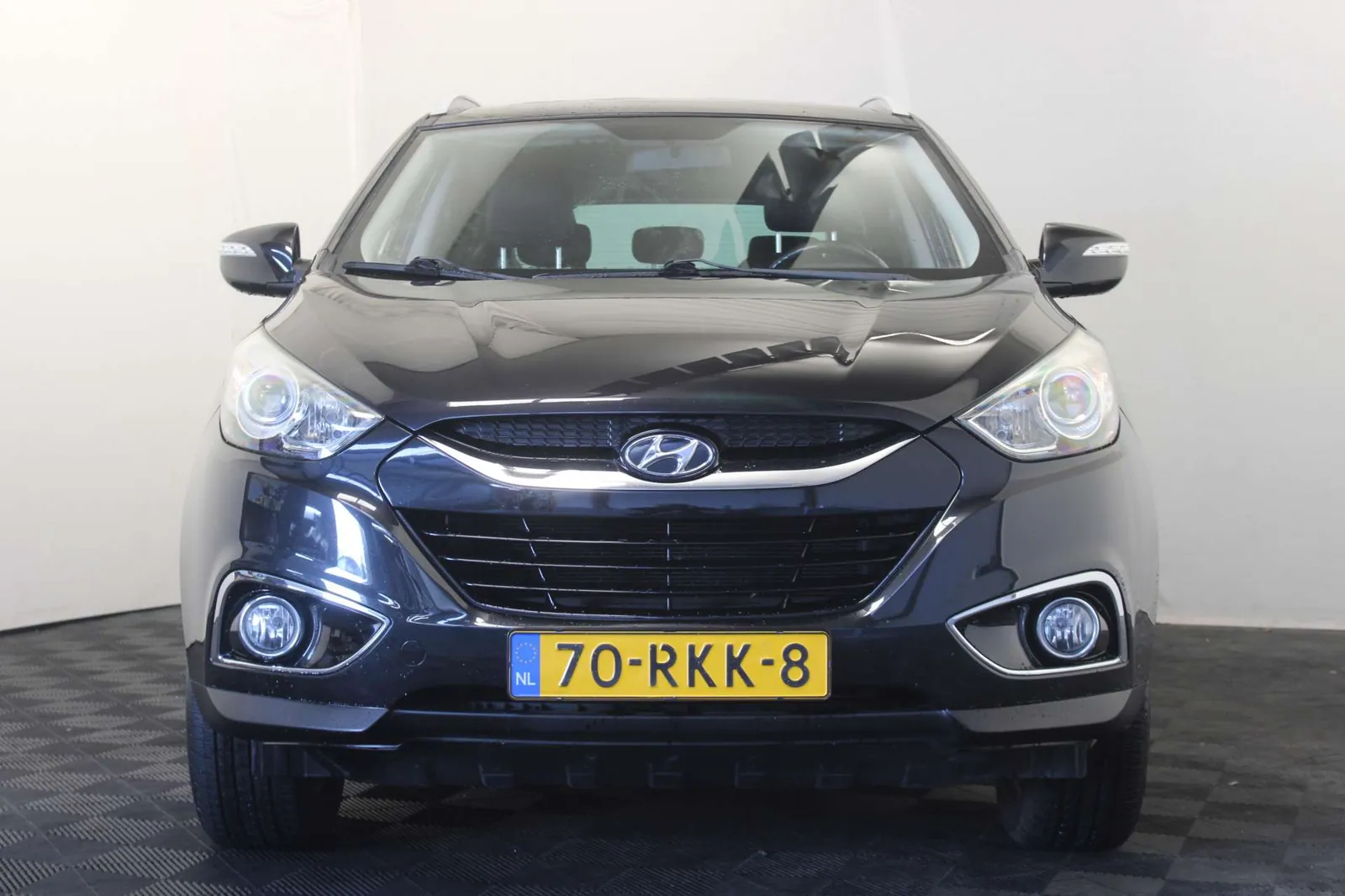 Hyundai Ix35 2011 photo 3