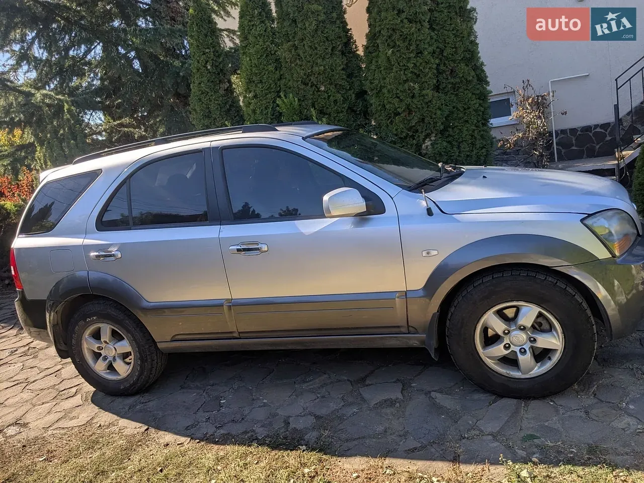Kia Sorento 2009 photo 2