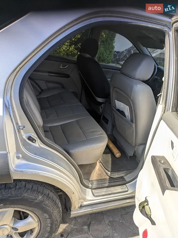 Kia Sorento 2009 photo 3