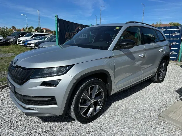 Skoda Kodiaq 2021 photo 2
