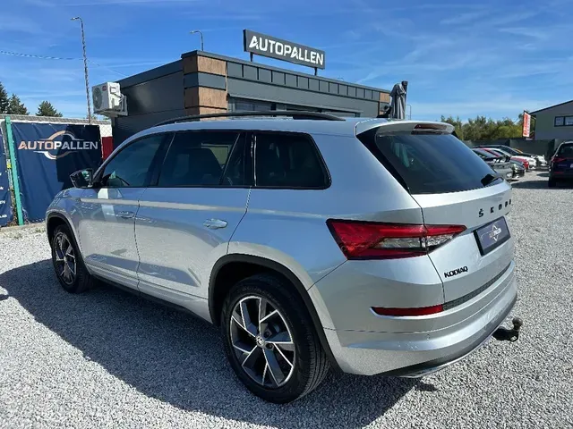 Skoda Kodiaq 2021 photo 3