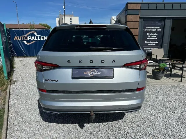 Skoda Kodiaq 2021 photo 4