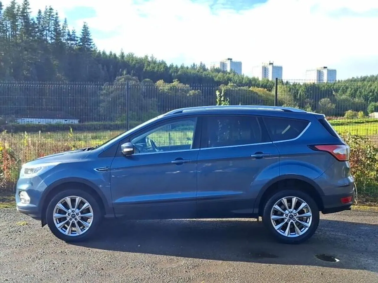 Ford Kuga 2019 photo 4