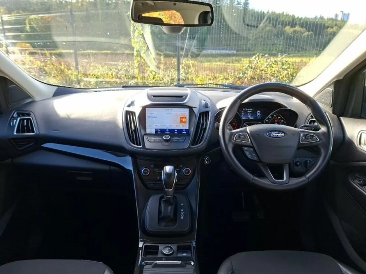 Ford Kuga 2019 photo 3