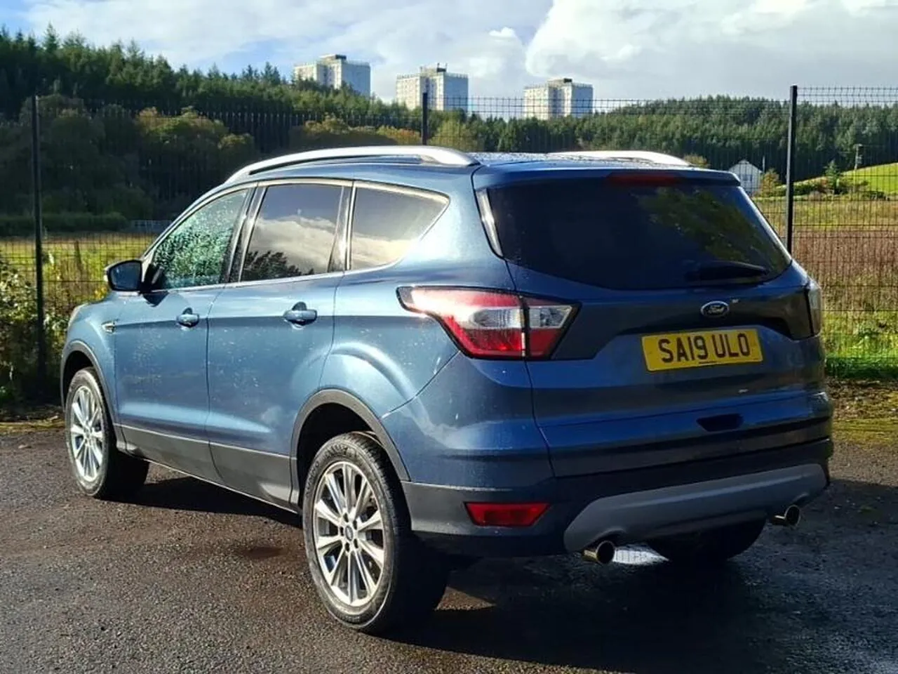 Ford Kuga 2019 photo 2