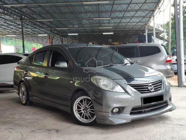 Nissan Almera