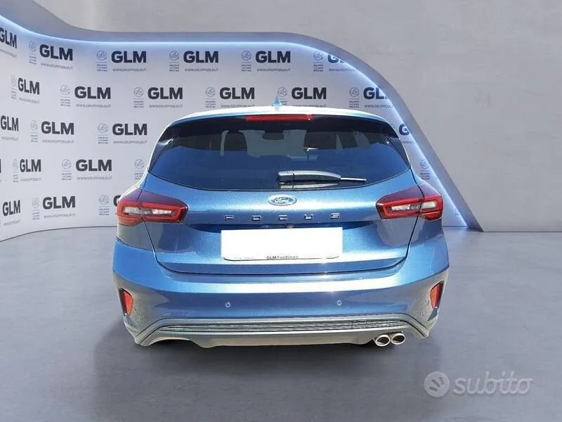 Ford Focus 2023 photo 4