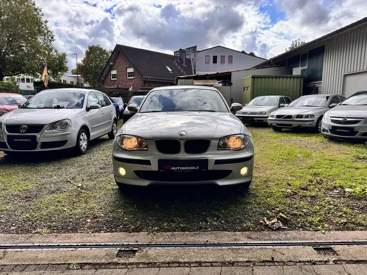 BMW 1Er 118I