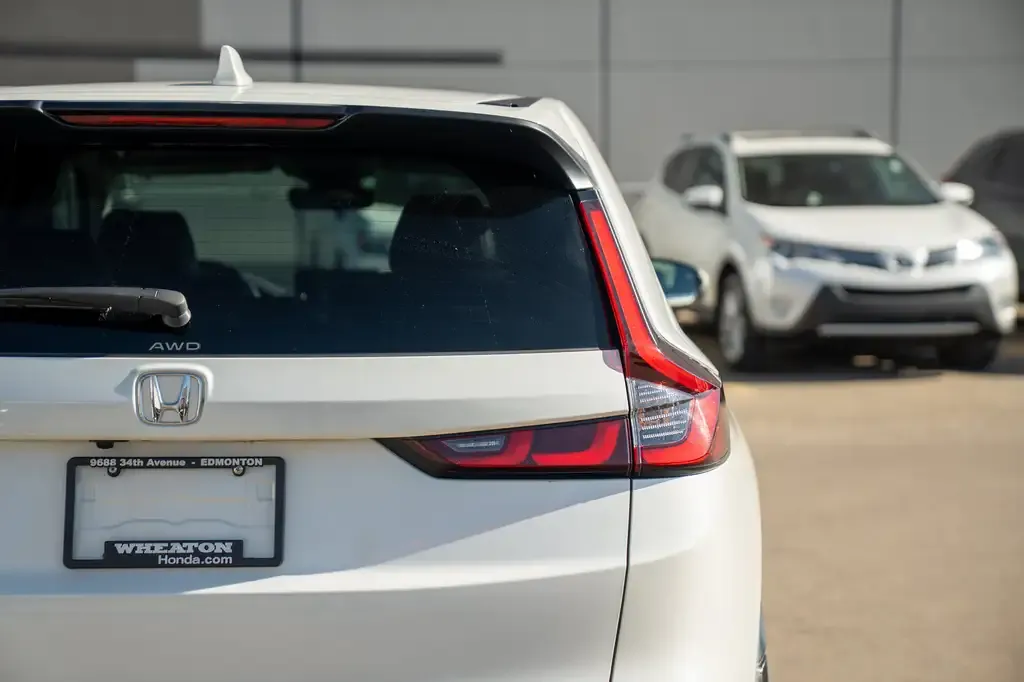 Honda Cr-V 2023 photo 4
