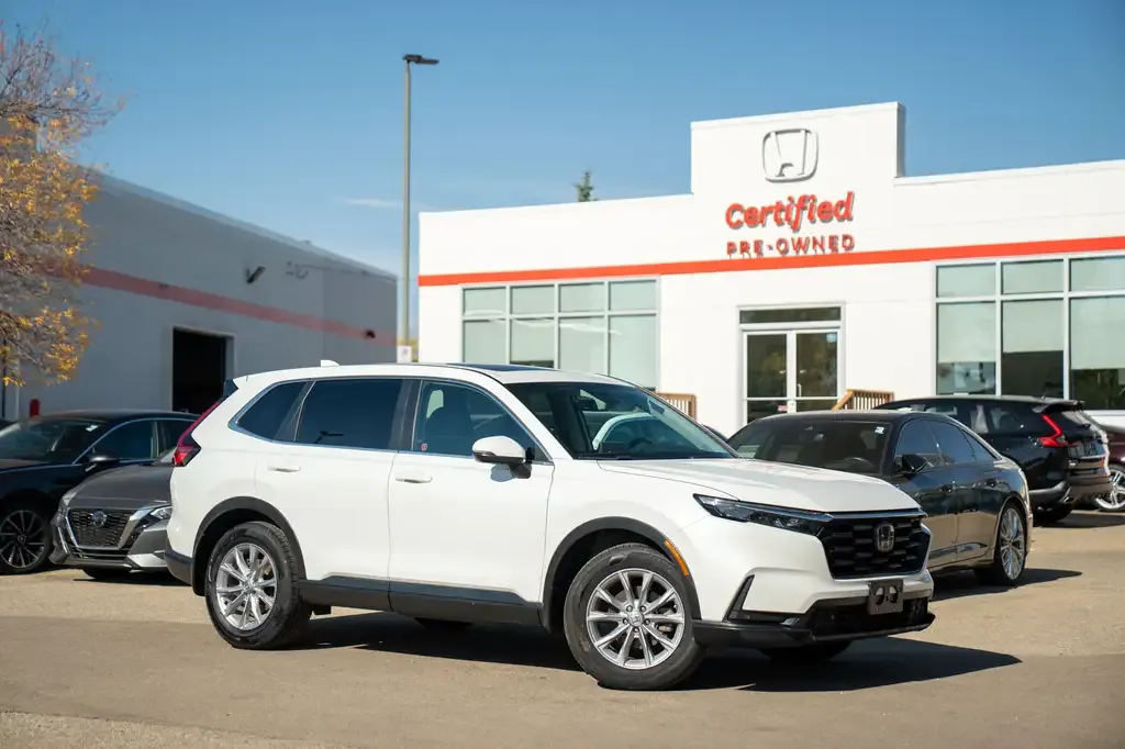 Honda Cr-V 2023 photo 2