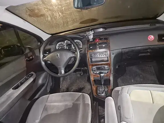 Peugeot 307