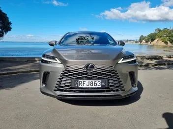 Lexus Rx 350H 2025 photo 3
