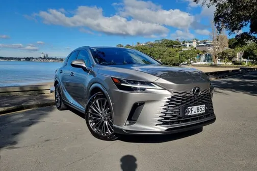 Lexus Rx 350H