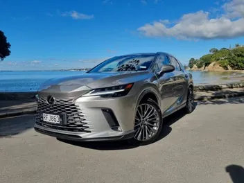 Lexus Rx 350H 2025 photo 4