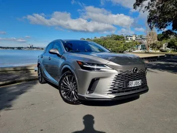 Lexus Rx 350H 2025 photo 2