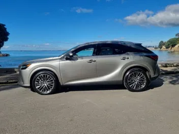 Lexus Rx 350H 2025 photo 5
