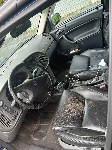 Saab 9-3 2000 photo 3