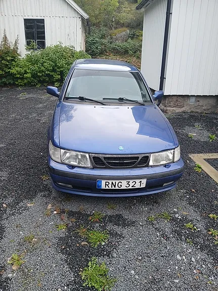 Saab 9-3 2000 photo 2