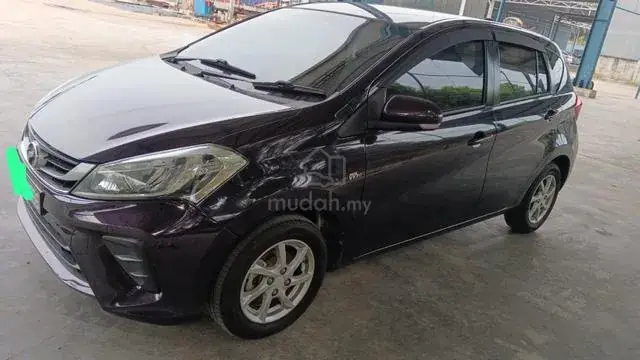 Perodua Myvi