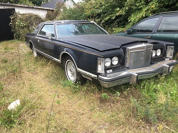 Lincoln Continental
