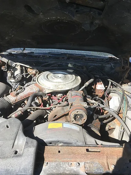 Lincoln Continental 1979 photo 3