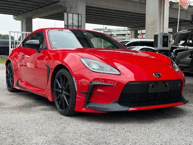 Toyota Gr86