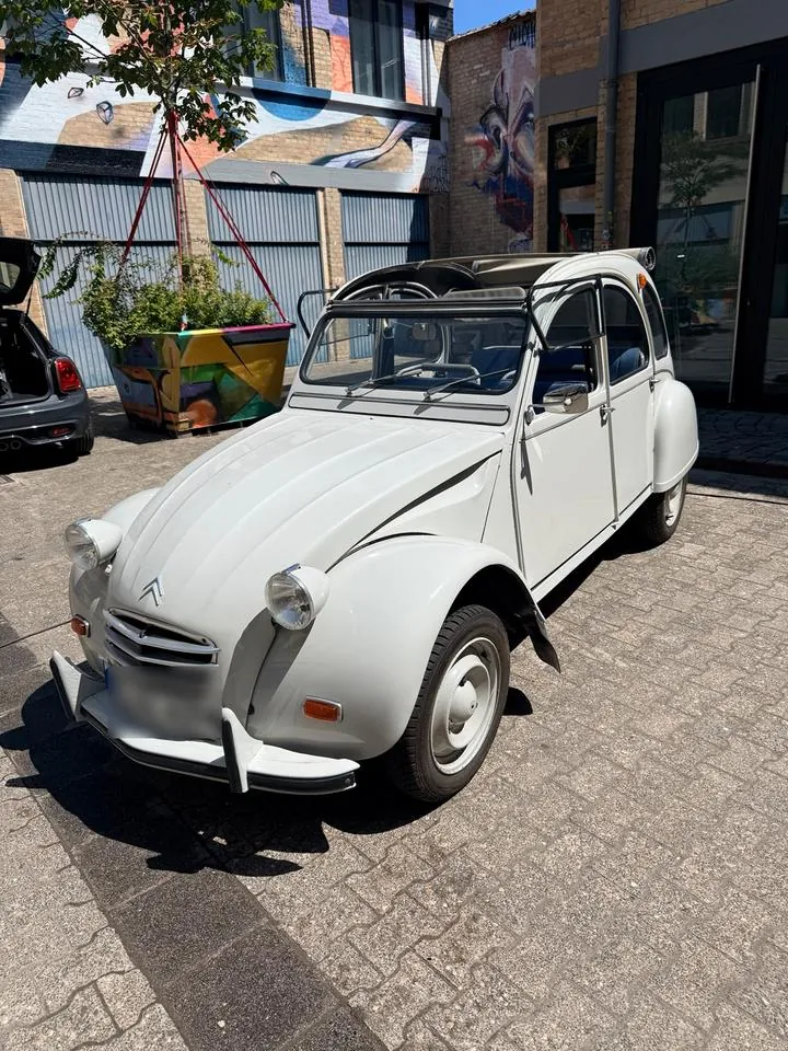 Citroen 2Cv