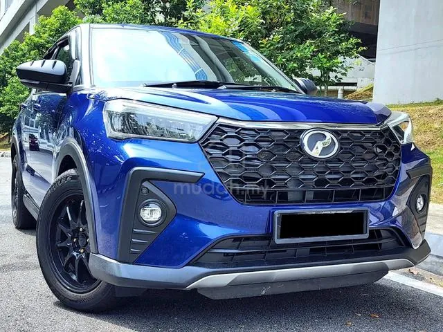 Perodua Ativa