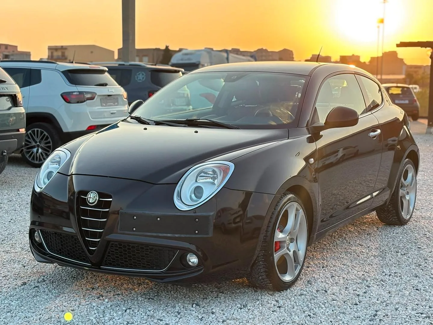 Alfa Romeo Mito 2008 photo 2