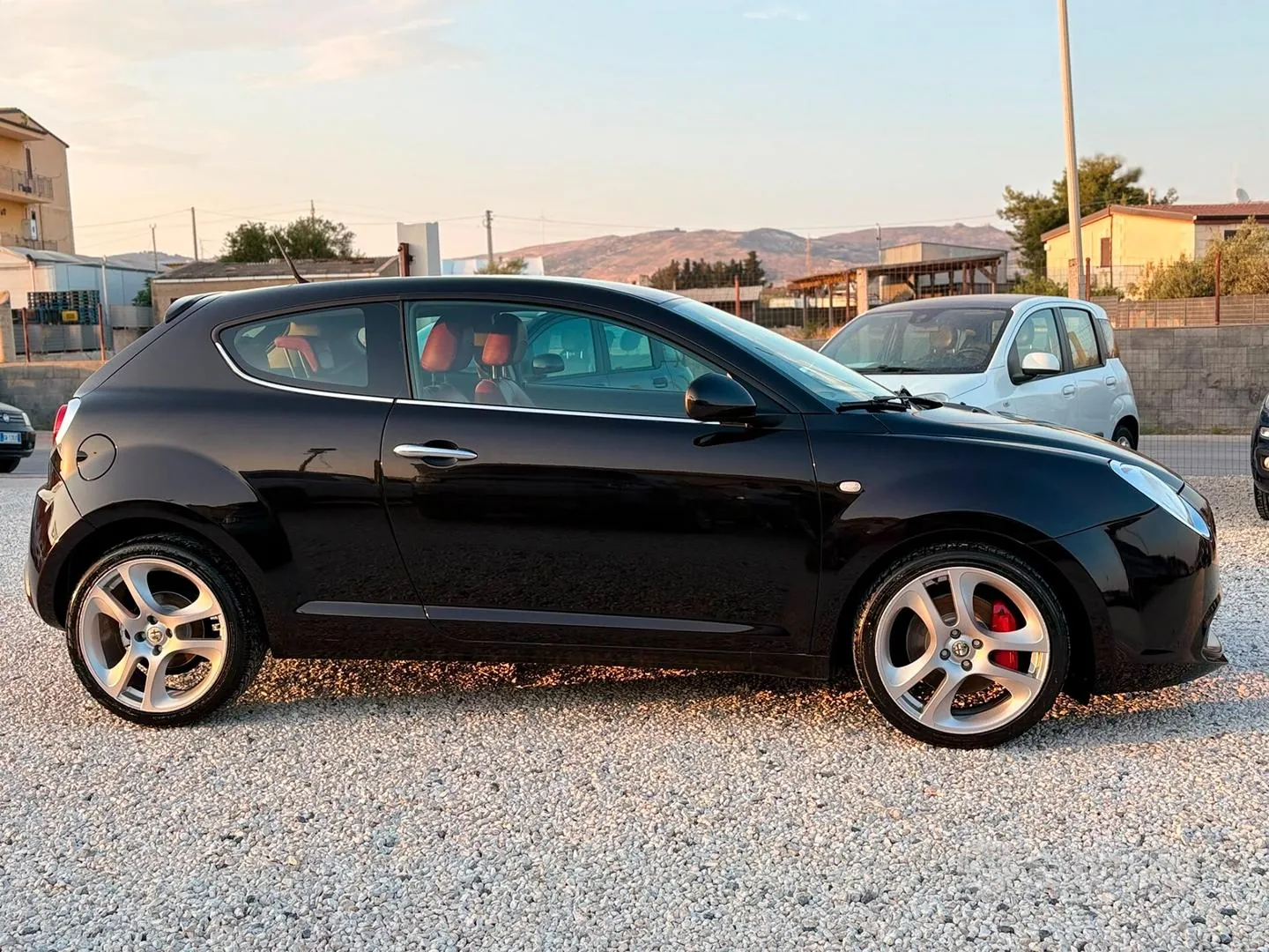 Alfa Romeo Mito 2008 photo 5