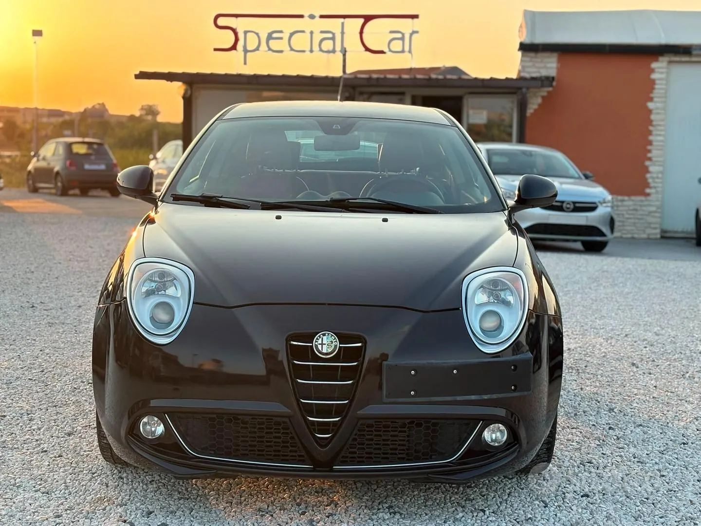 Alfa Romeo Mito 2008 photo 3