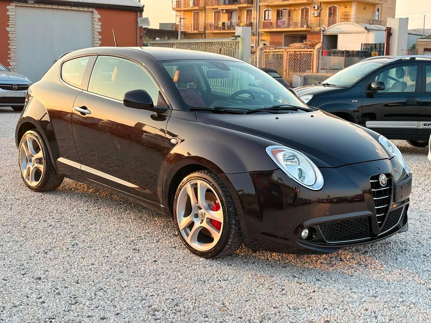 Alfa Romeo Mito 2008 photo 4