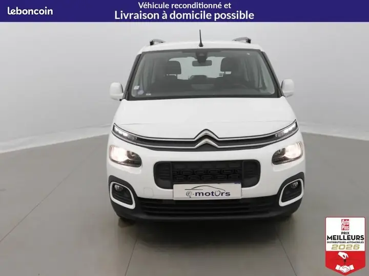 Citroen Berlingo 2019 photo 2