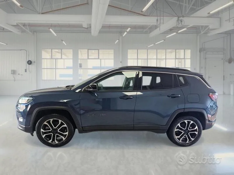 Jeep Compass 2022 photo 5