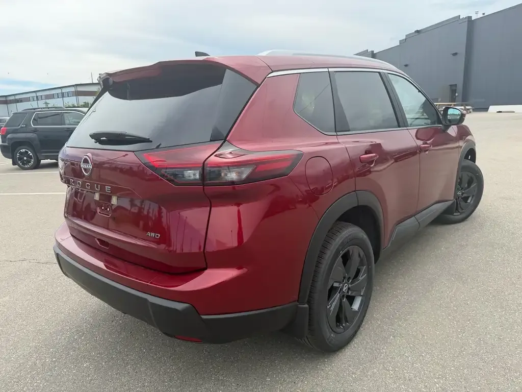 Nissan Rogue 2026 photo 4