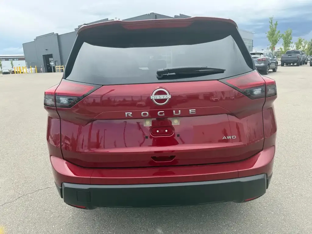 Nissan Rogue 2026 photo 5